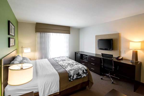 Suite - Sleep Inn & Suites Haysville