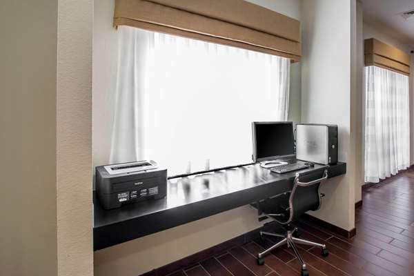 Conference Area - Sleep Inn & Suites Haysville