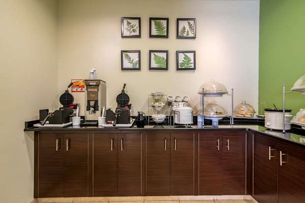 Amenities - Sleep Inn & Suites Haysville