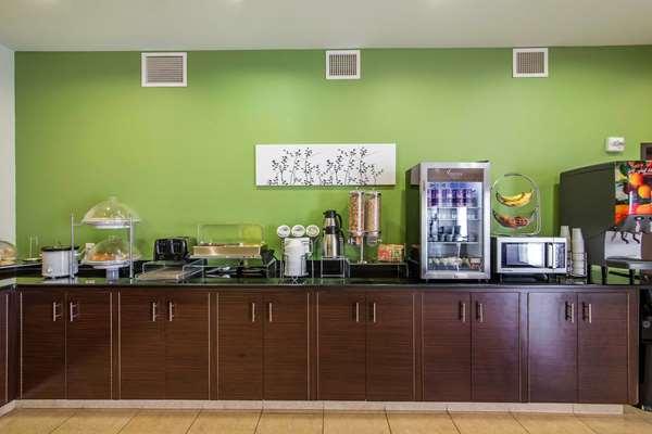 Amenities - Sleep Inn & Suites Haysville