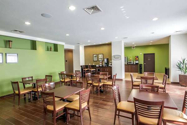 Amenities - Sleep Inn & Suites Haysville