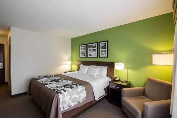  - Sleep Inn & Suites Haysville