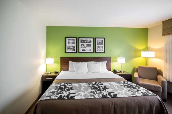  - Sleep Inn & Suites Haysville