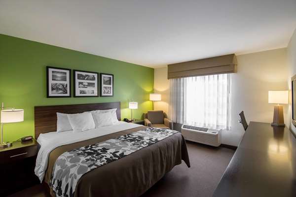  - Sleep Inn & Suites Haysville