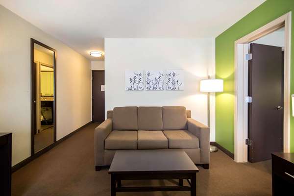 Suite - Sleep Inn & Suites Haysville