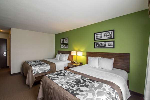  - Sleep Inn & Suites Haysville