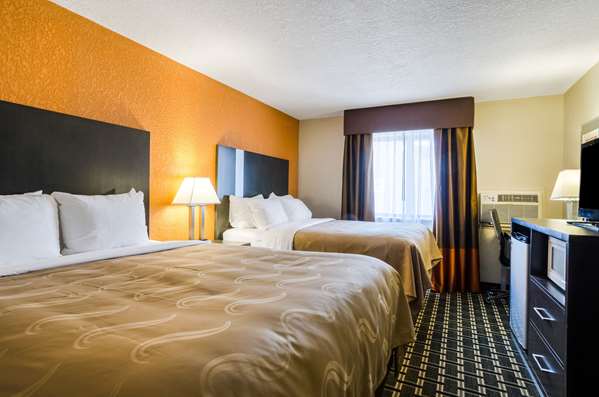  - Quality Inn Great Bend