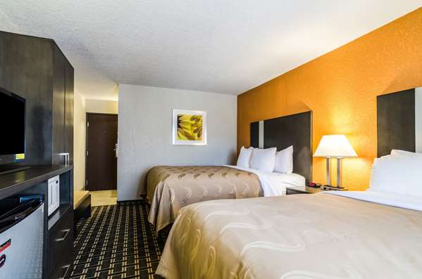  - Quality Inn Great Bend