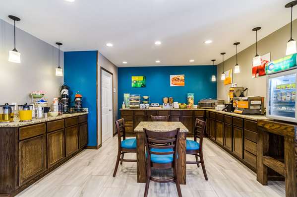 Amenities - Quality Inn Great Bend