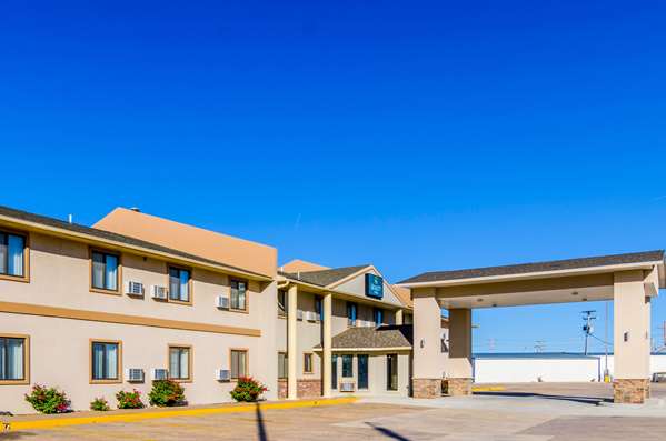 Exterior view - Quality Inn Great Bend