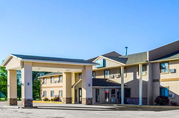 Exterior view - Quality Inn Great Bend