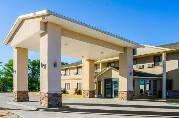 Exterior view - Quality Inn Great Bend