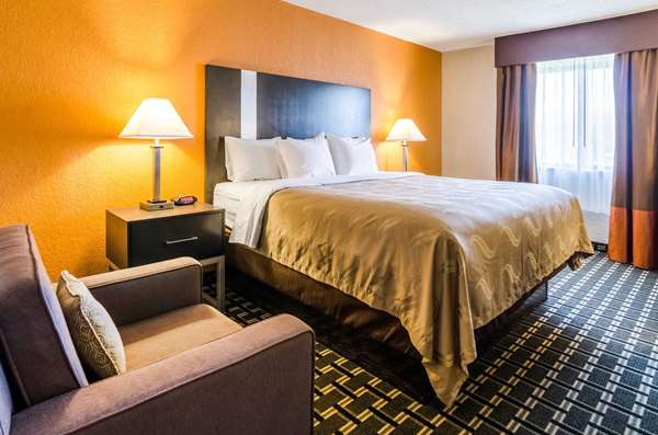  - Quality Inn Great Bend