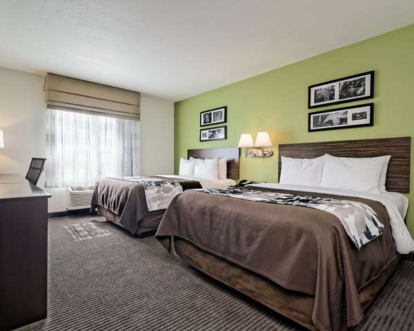  - Sleep Inn & Suites Fort Scott
