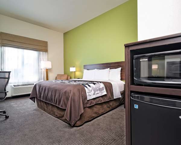  - Sleep Inn & Suites Fort Scott