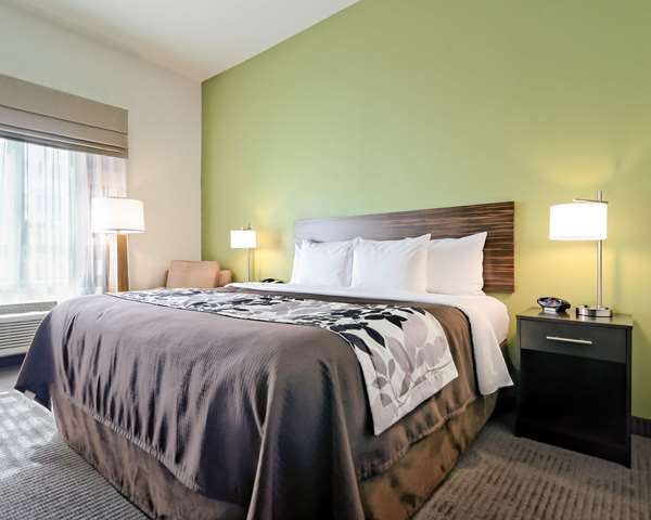  - Sleep Inn & Suites Fort Scott
