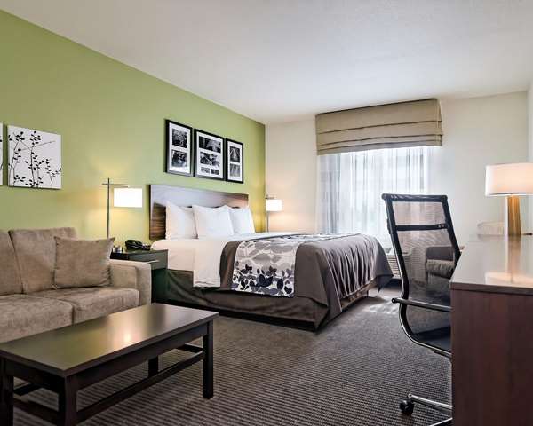  - Sleep Inn & Suites Fort Scott