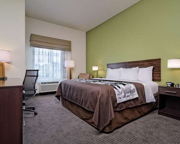  - Sleep Inn & Suites Fort Scott