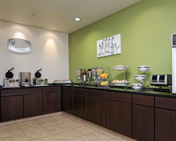 Amenities - Sleep Inn & Suites Fort Scott