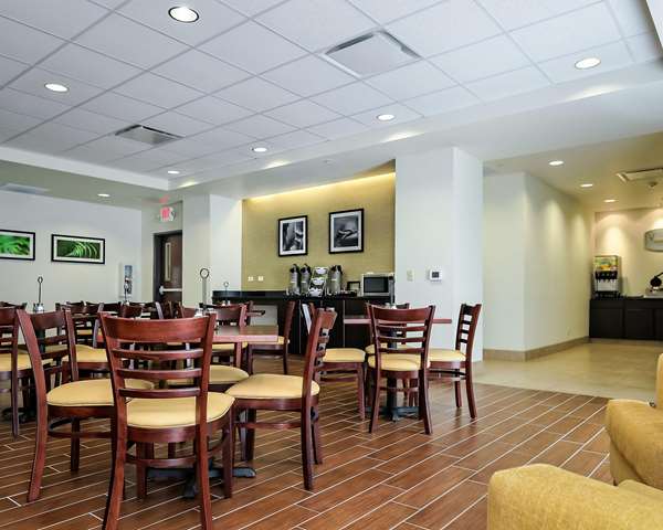 Amenities - Sleep Inn & Suites Fort Scott