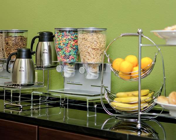 Amenities - Sleep Inn & Suites Fort Scott