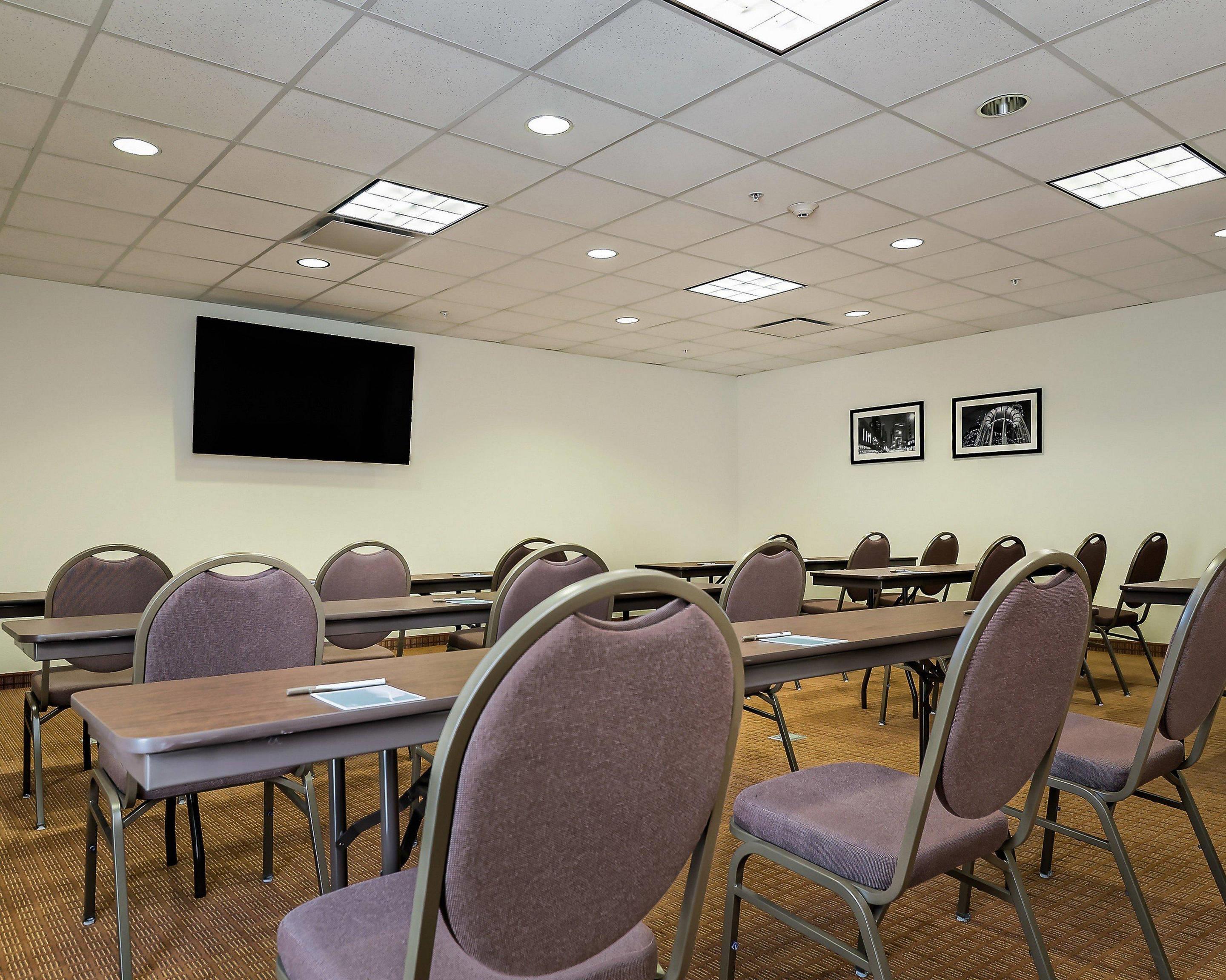 Conference center | Sleep Inn & Suites Fort Scott