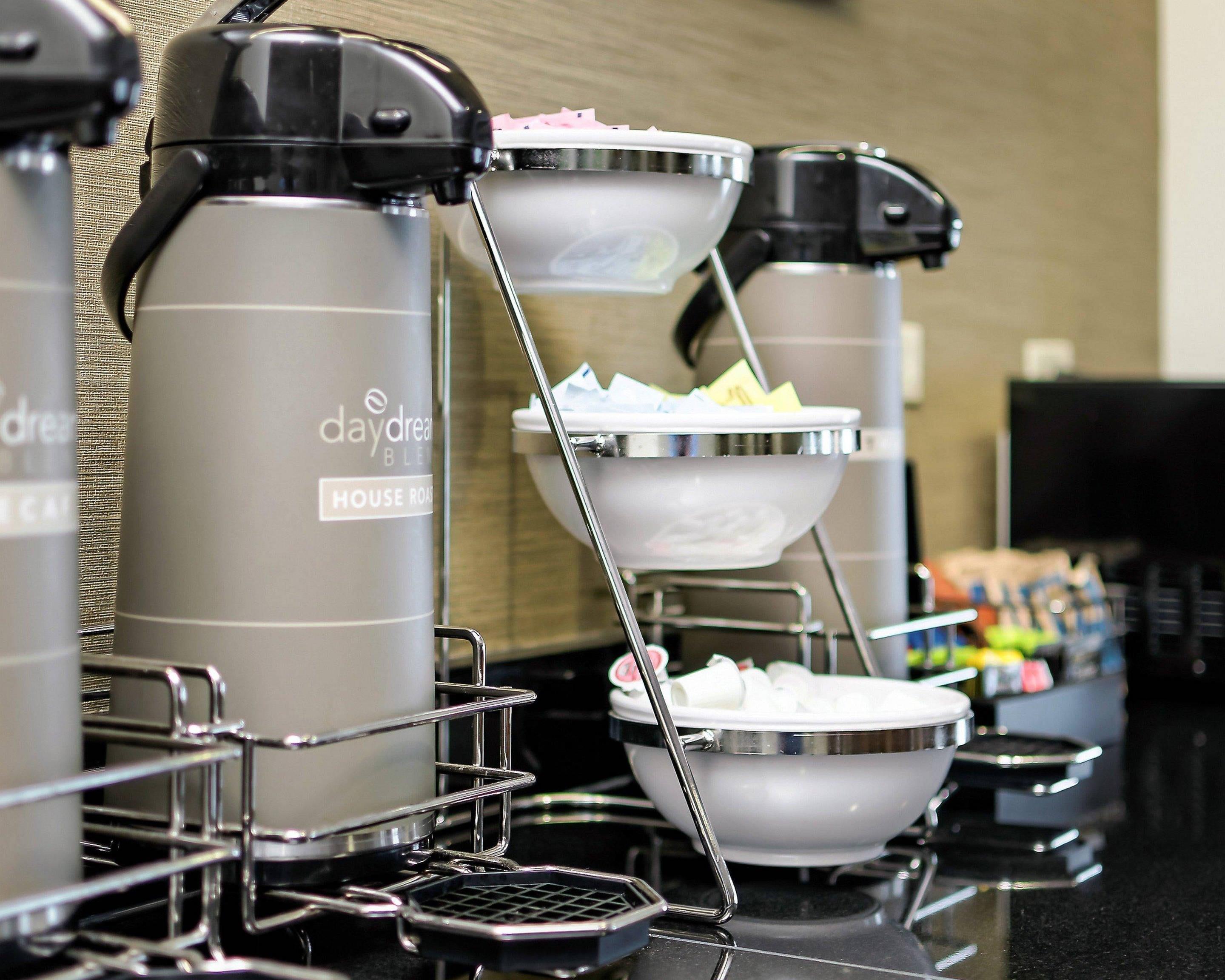 Free coffee | Sleep Inn & Suites Fort Scott