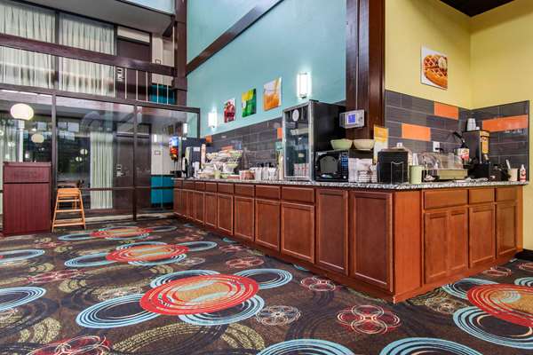 Amenities - Quality Inn Arkansas City