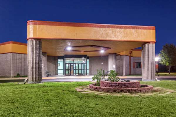 Exterior view - Quality Inn Arkansas City