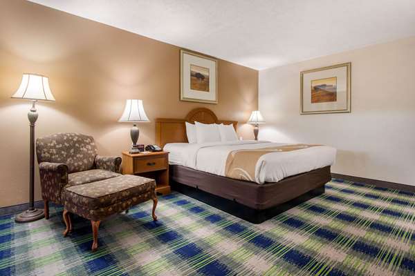  - Quality Inn Arkansas City