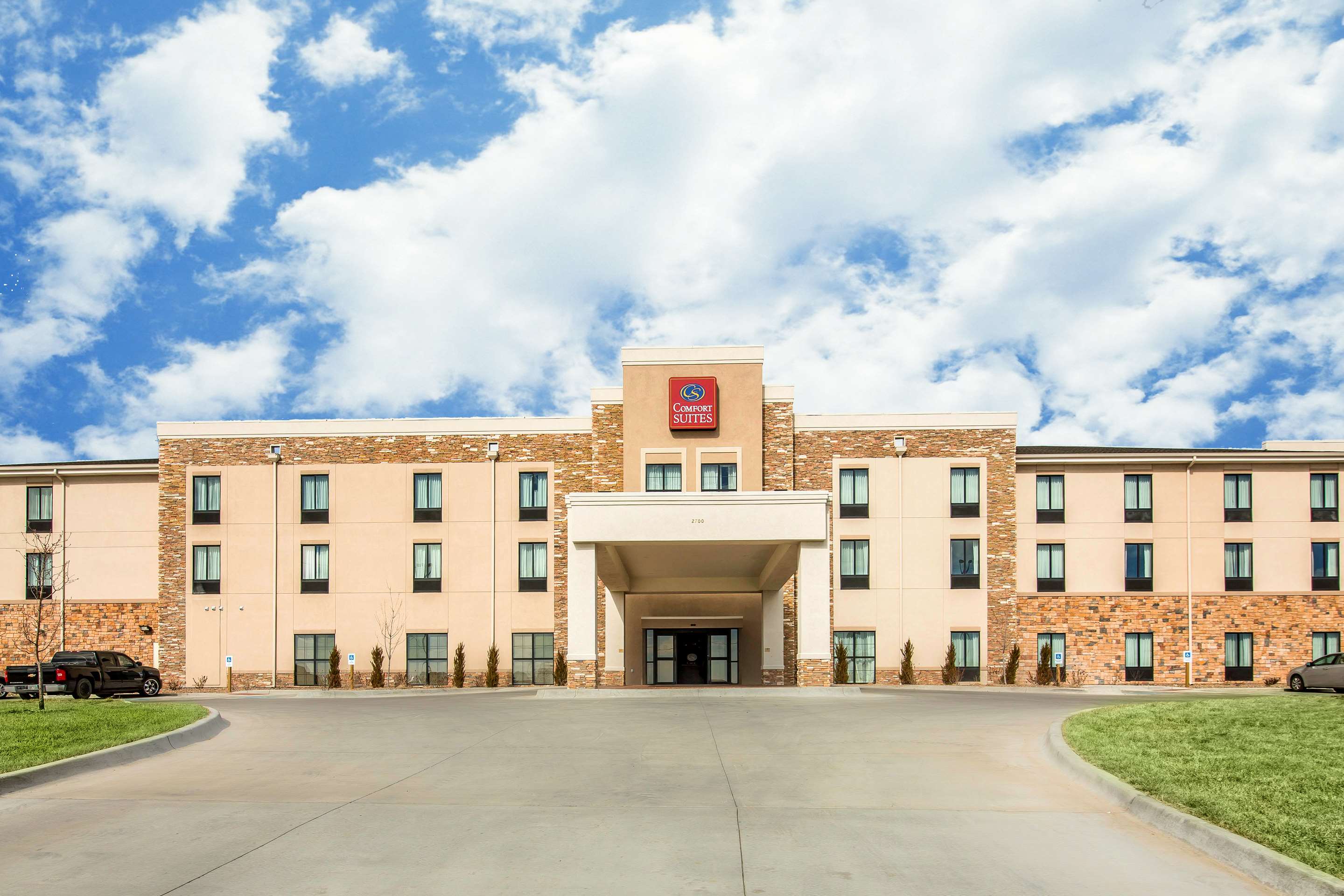 Comfort Suites hotel Dodge-city, Ks | Comfort Suites Dodge City