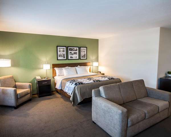 Suite - Sleep Inn & Suites Garden City