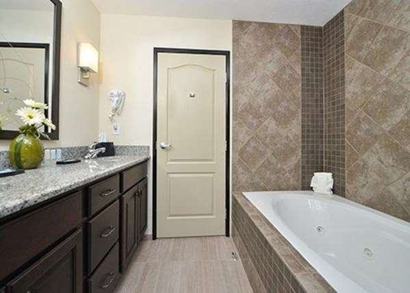 Suite - Sleep Inn & Suites Garden City