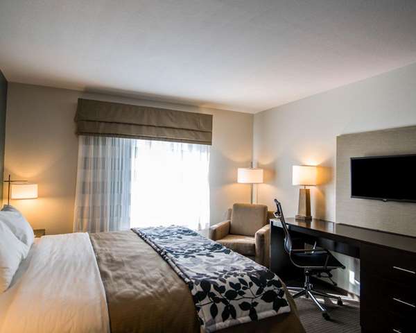 Suite - Sleep Inn & Suites Garden City