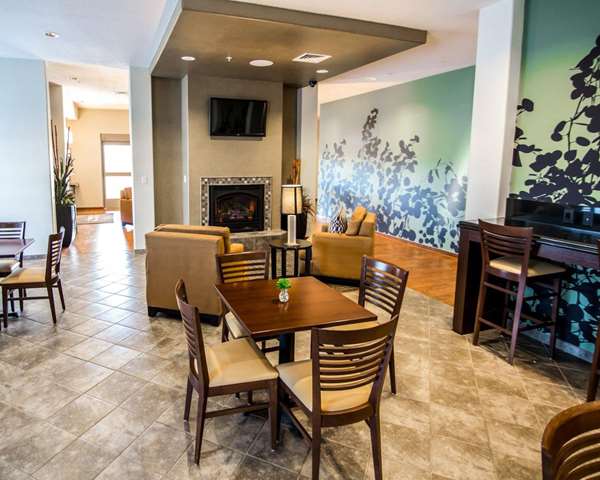 Amenities - Sleep Inn & Suites Garden City