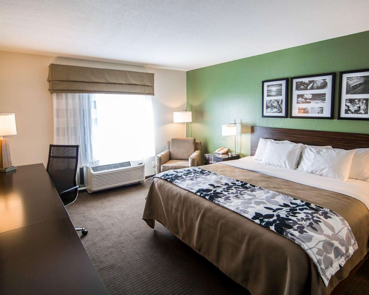 Sleep Inn & Suites Garden City, KS See Discounts