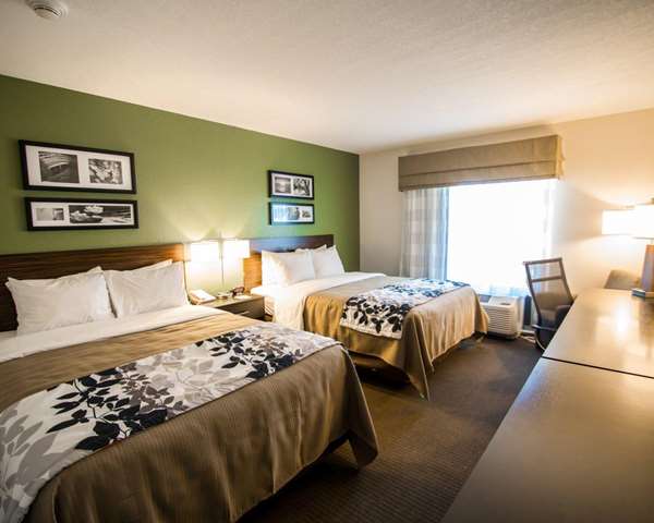  - Sleep Inn & Suites Garden City