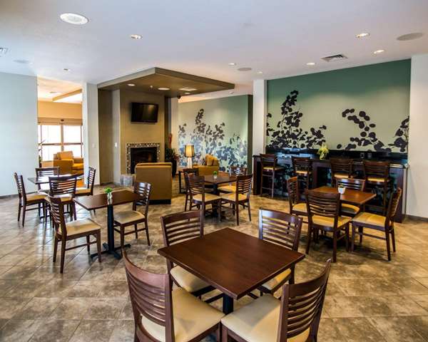 Amenities - Sleep Inn & Suites Garden City