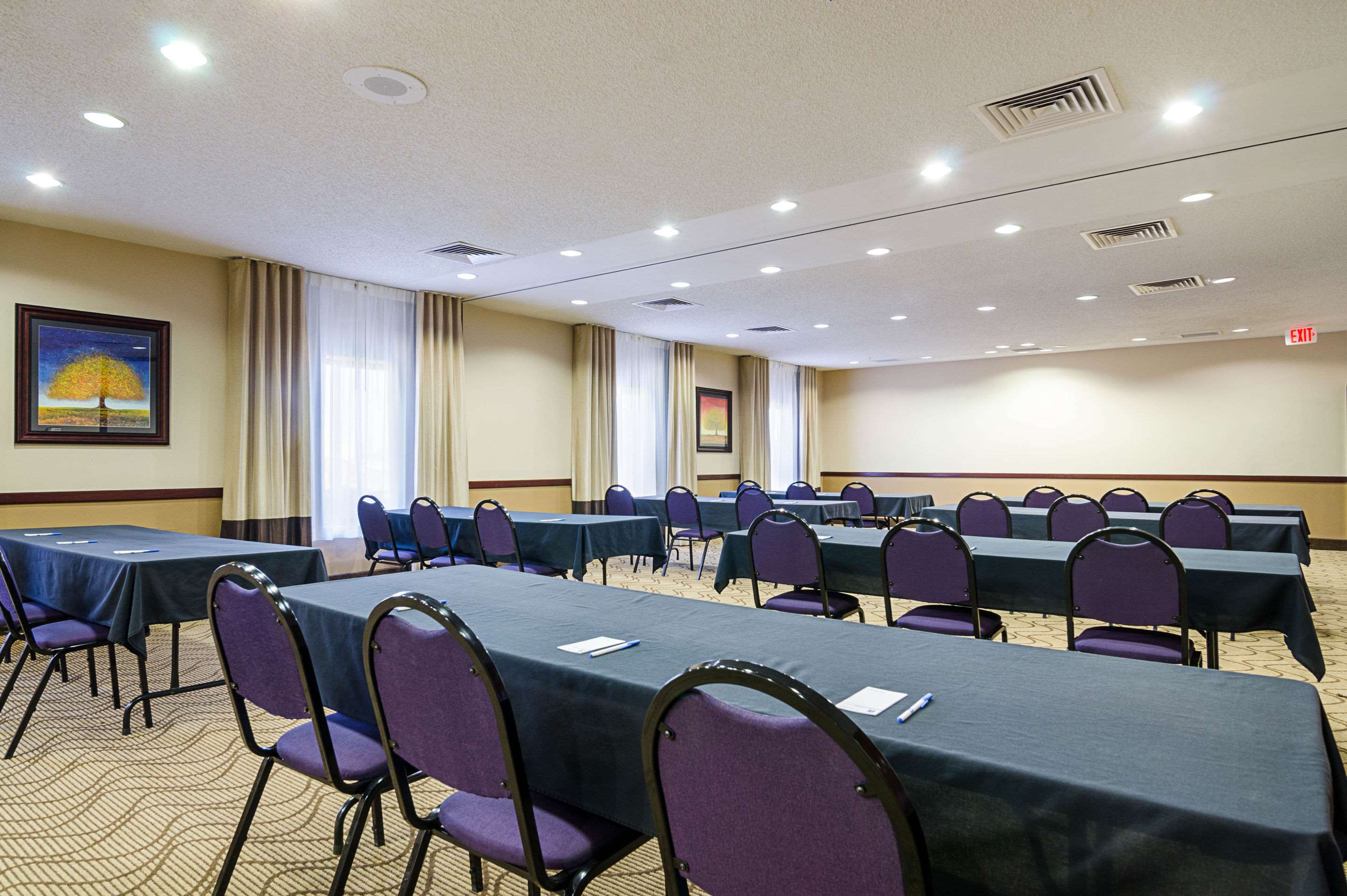 Meeting room | Comfort Inn & Suites