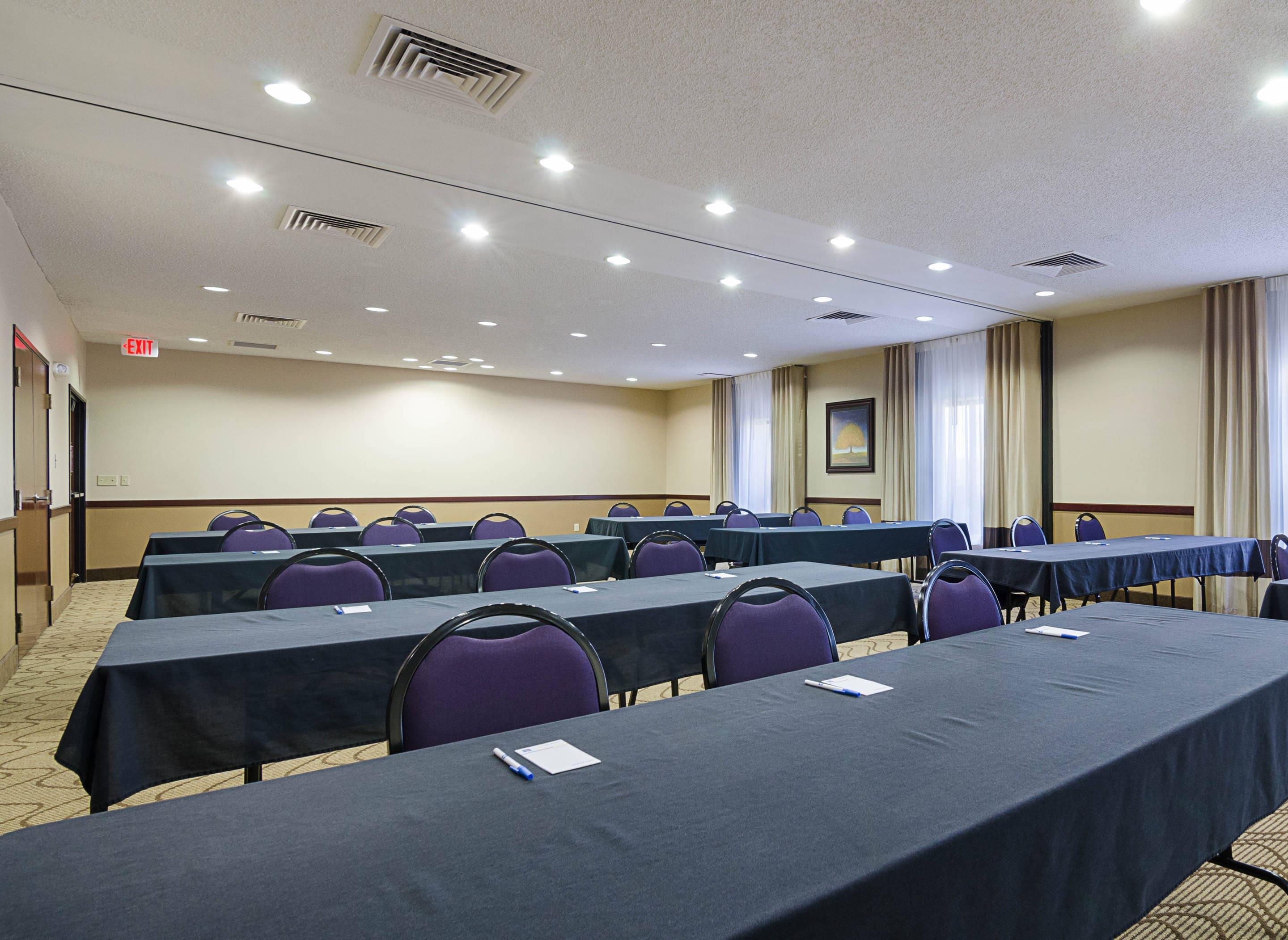 Event space | Comfort Inn & Suites