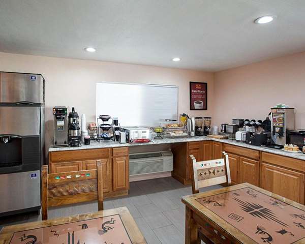 Amenities - Econo Lodge Phillipsburg