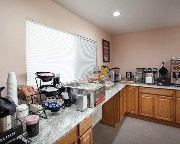 Amenities - Econo Lodge Phillipsburg