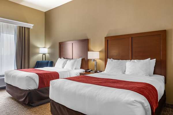  - Comfort Inn & Suites Augusta