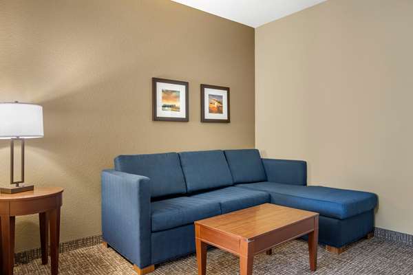 Suite - Comfort Inn & Suites Augusta