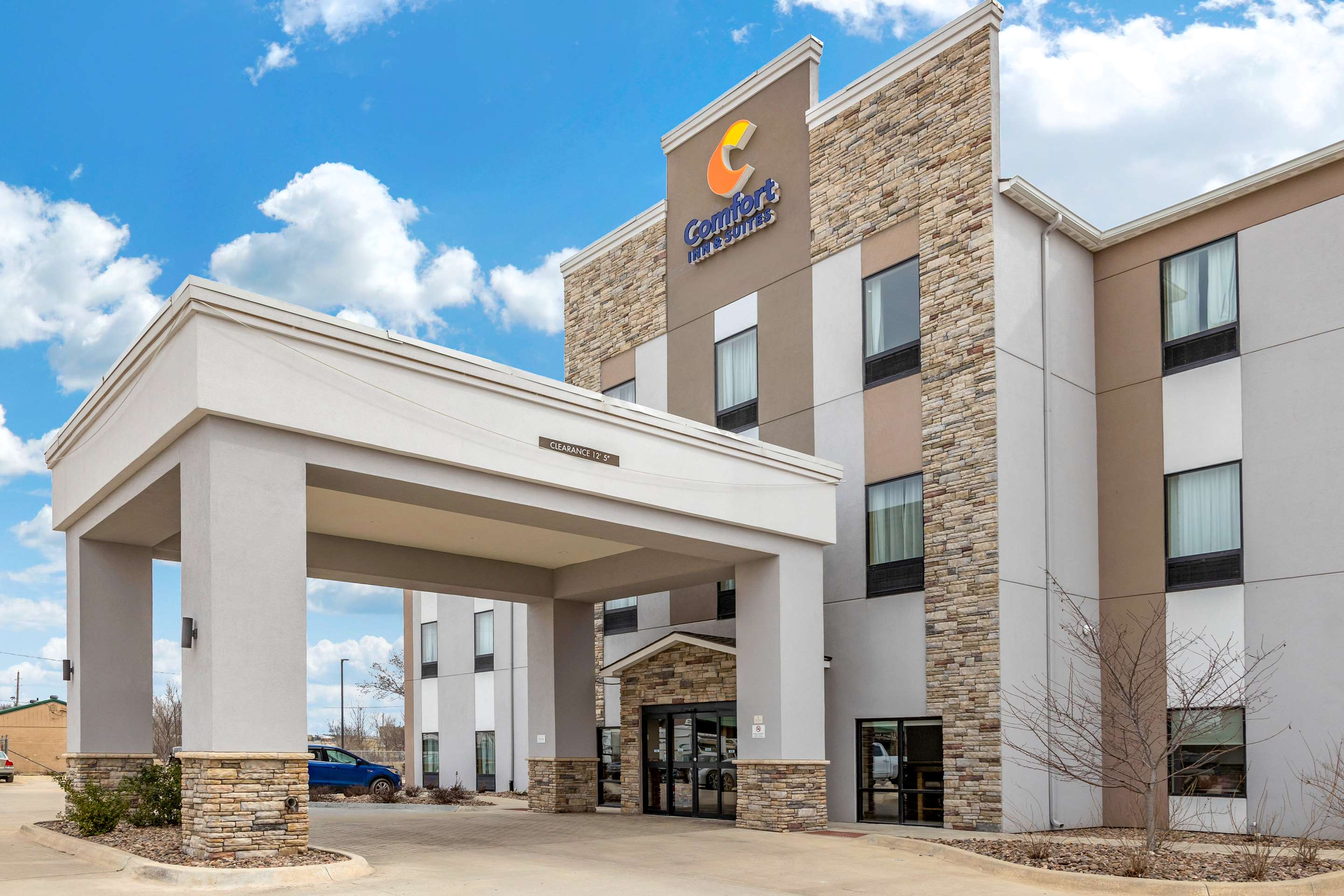 Hotel exterior