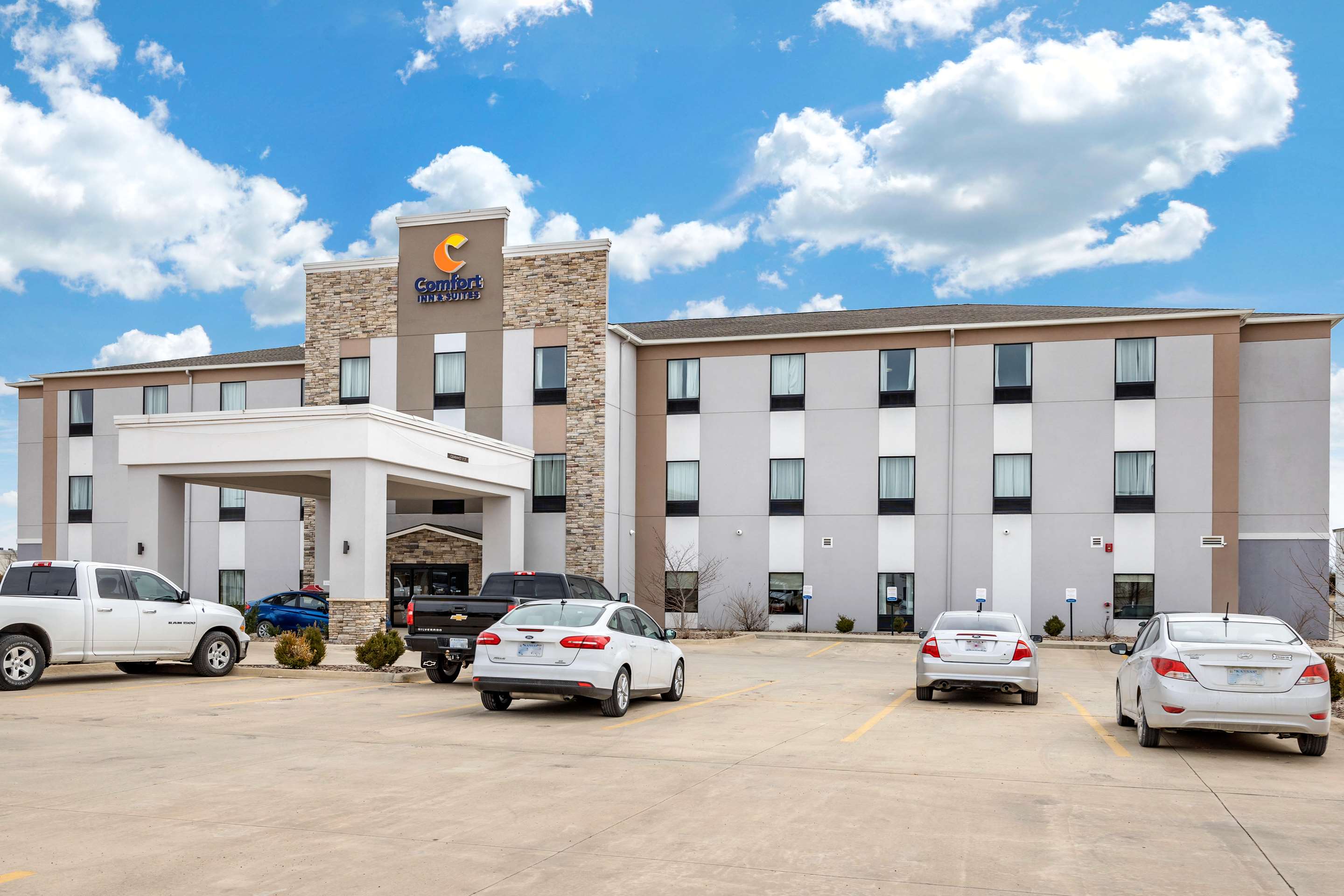 Hotel exterior