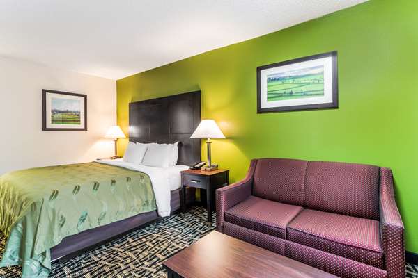  - Quality Inn Russellville