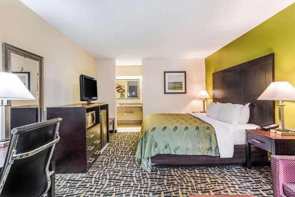  - Quality Inn Russellville