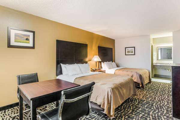 - Quality Inn Russellville