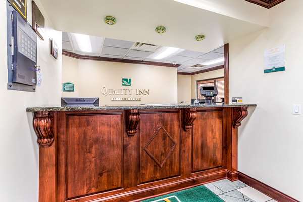  - Quality Inn Russellville